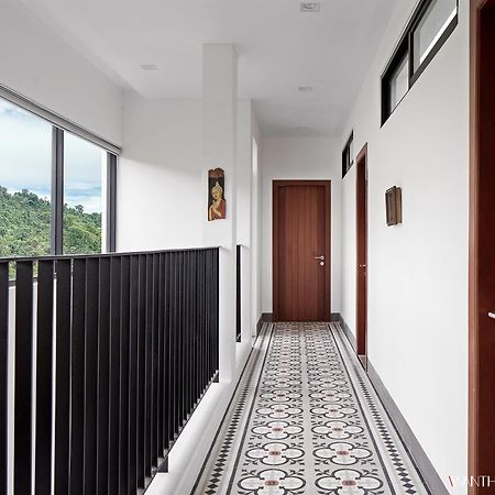 Villa Samathi Kep Buitenkant foto