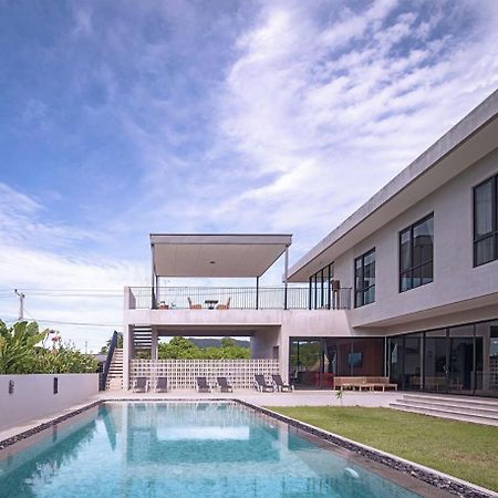 Villa Samathi Kep Buitenkant foto