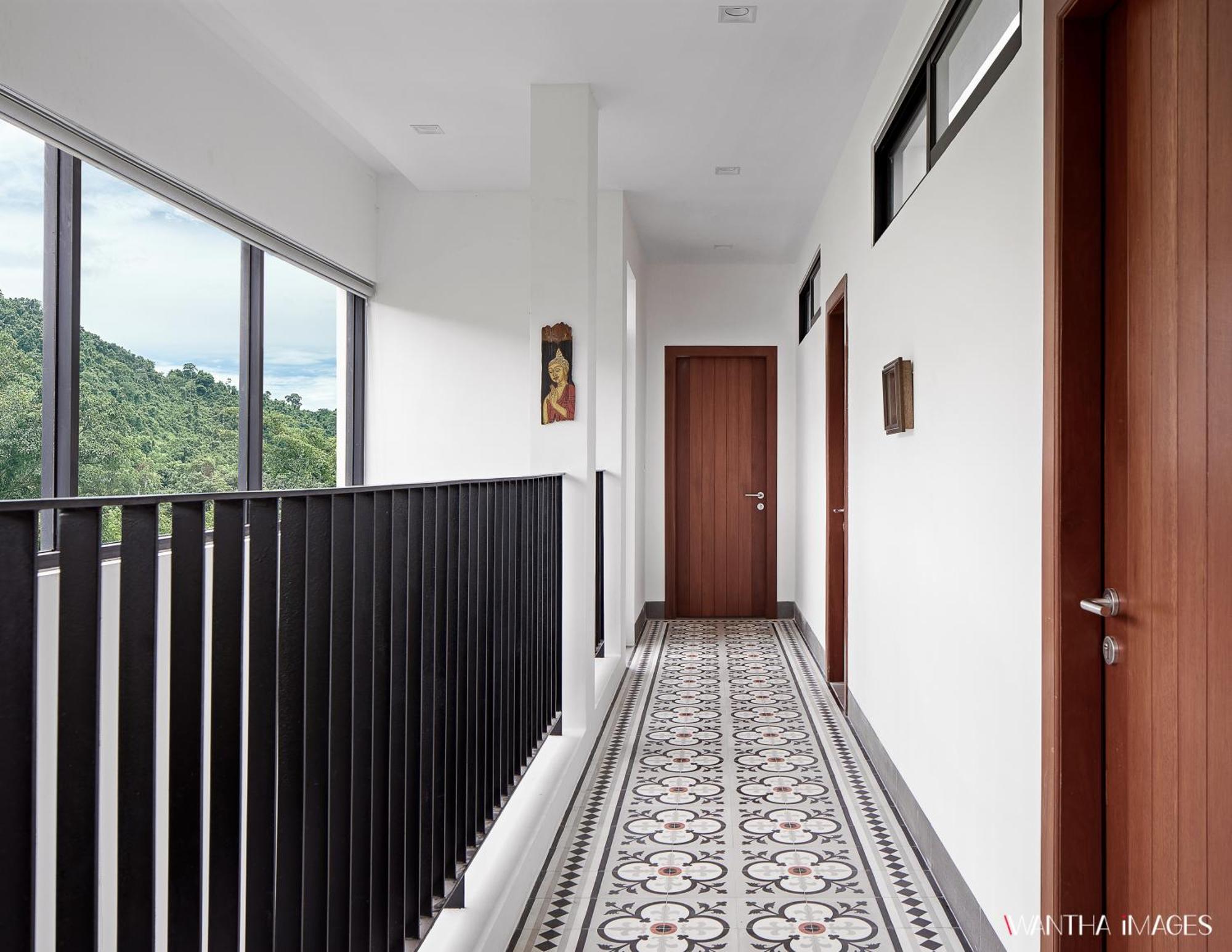 Villa Samathi Kep Buitenkant foto