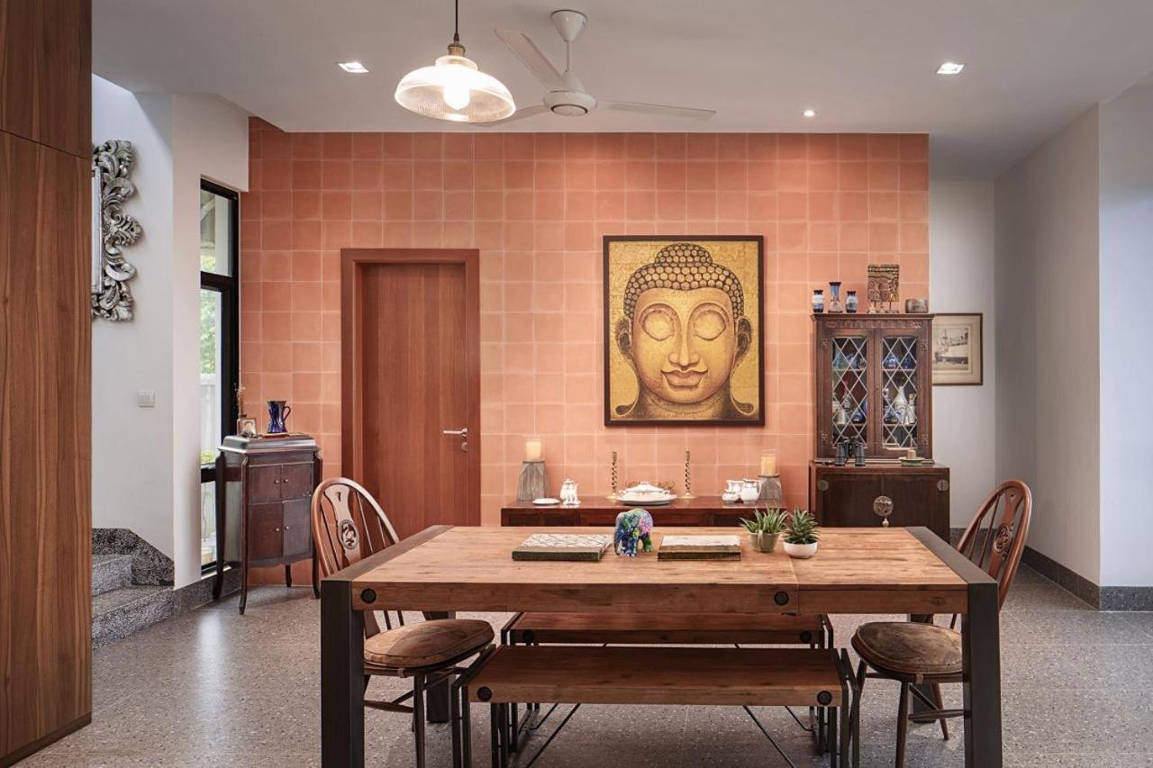 Villa Samathi Kep Buitenkant foto