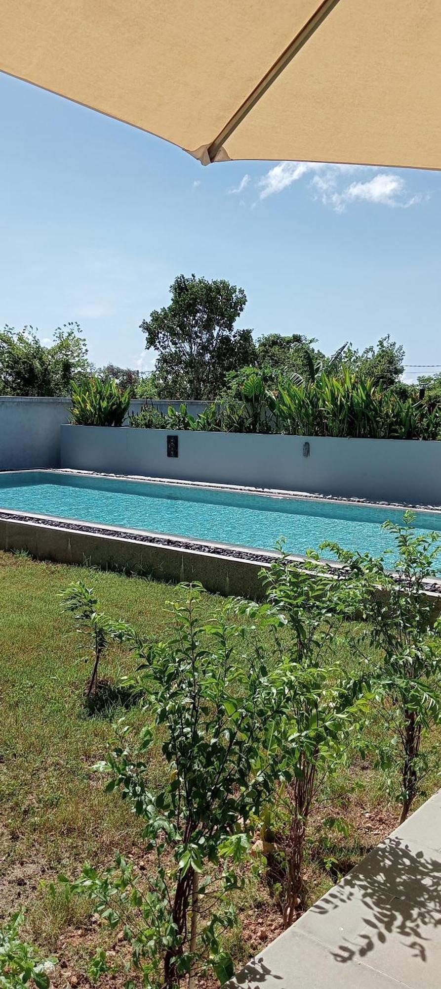 Villa Samathi Kep Buitenkant foto