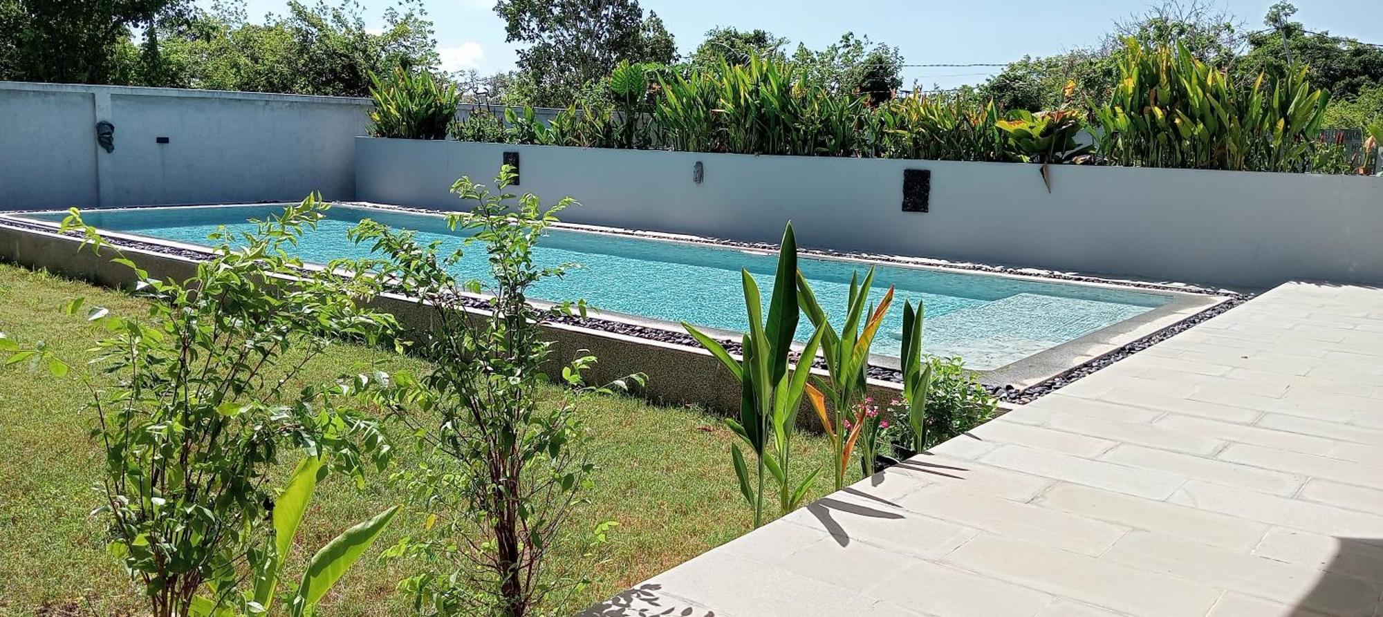 Villa Samathi Kep Buitenkant foto